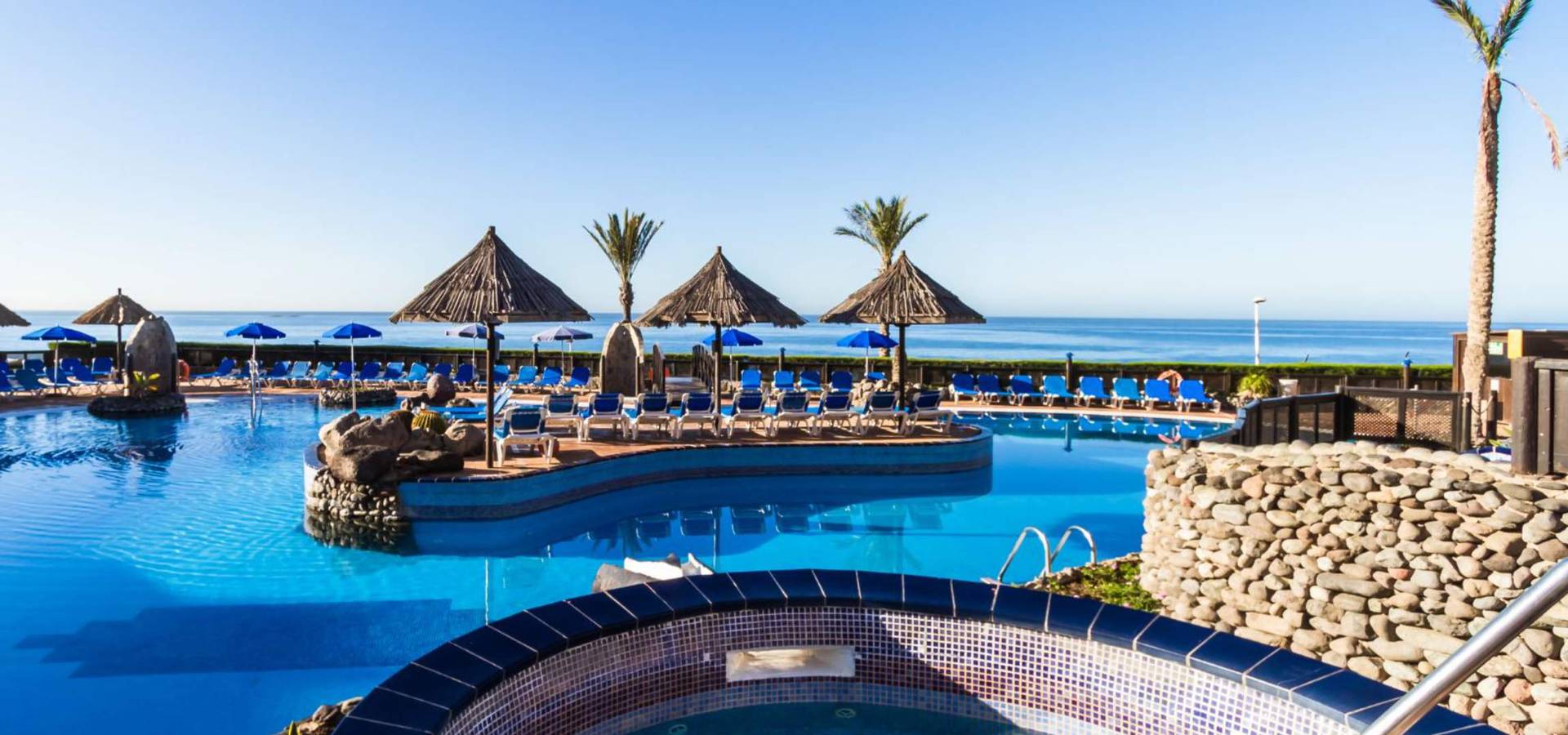 BlueBay Beach Club in Gran Canaria, Official Website