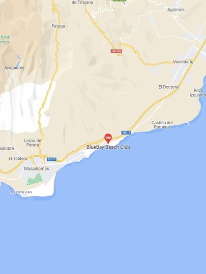 Contact BlueBay Beach Club Gran Canaria