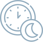 Available 24h a day, every day of the year! Available 24h a day, every day of the year!